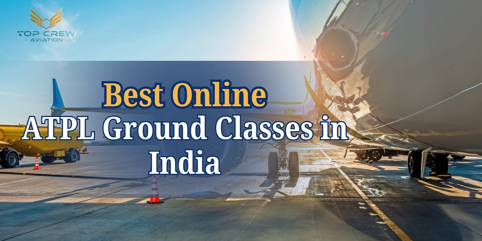 ATPL Ground Classes in India