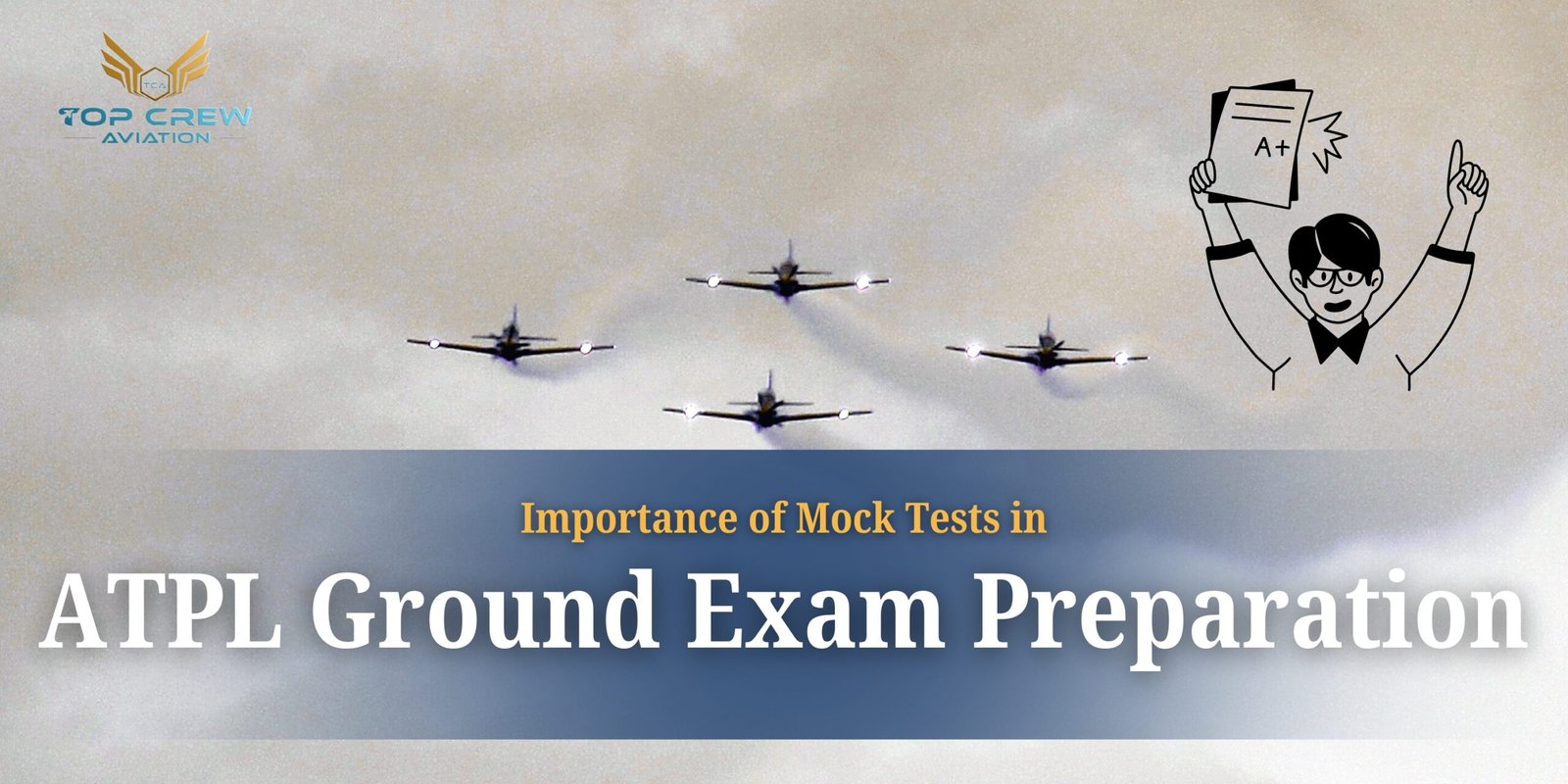 ATPL Ground Exam Preparation