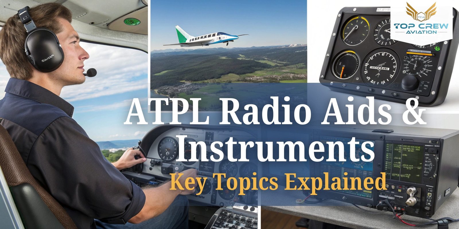 ATPL Radio Aids & Instruments