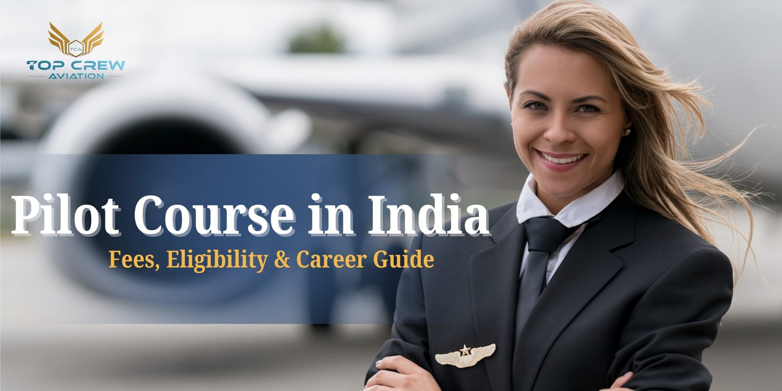 pilot course in India
