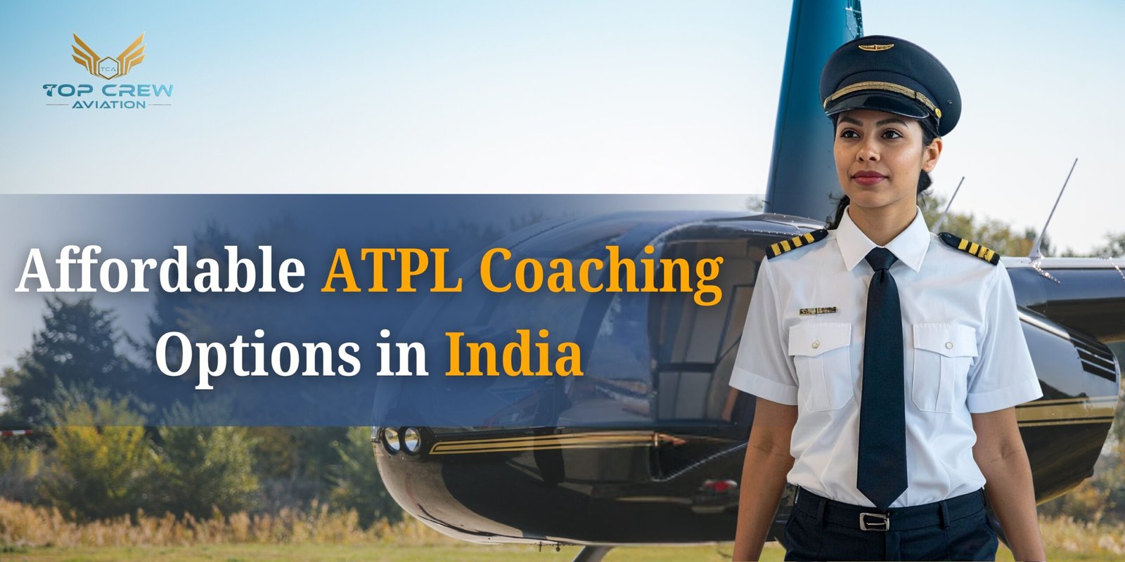 ATPL Coaching Options in India