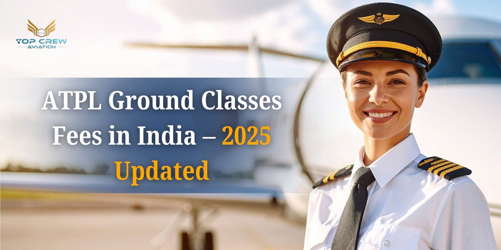 ATPL Ground Classes Fees in India – 2025