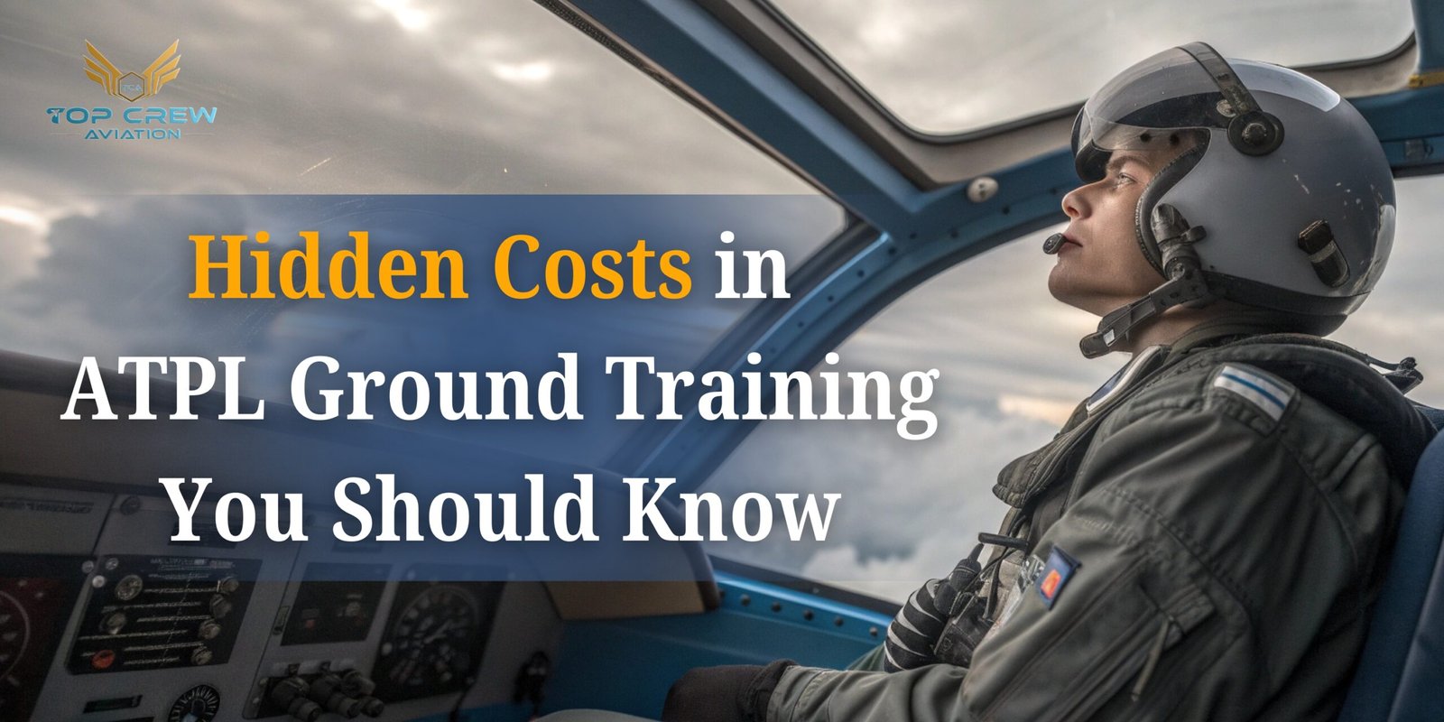 ATPL Ground Training Costs