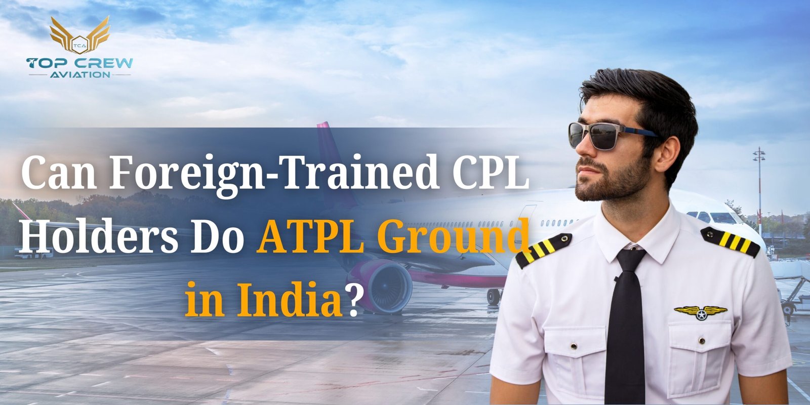 ATPL Ground in India