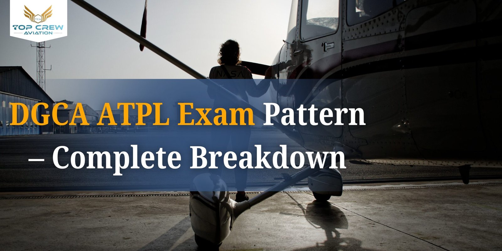 DGCA ATPL Exam Pattern